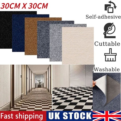Self adhesive carpet tiles - adhesive,