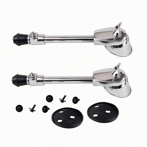 Bass drum support legs - bass, with
