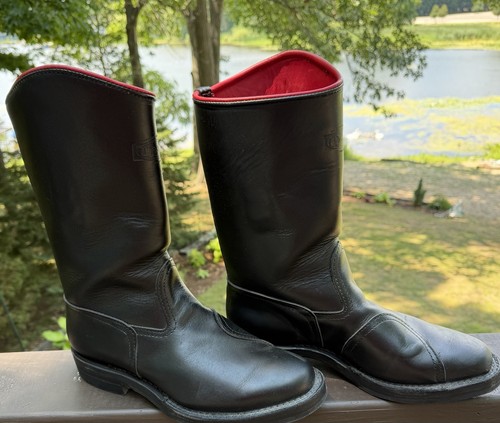 Wesco tall engineer s - 13", engineer's