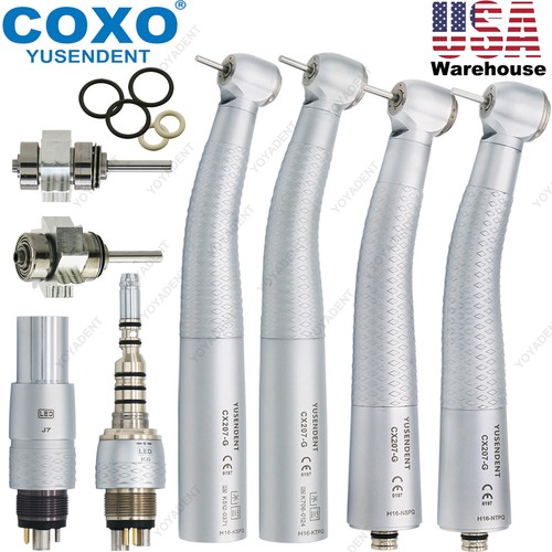 Coxo dental handpiece fiber - us,