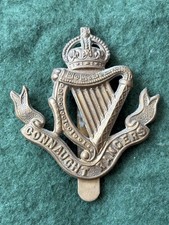 WW1 Connaught Rangers Cap