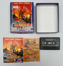 Strider 2 - Big Box - Spectrum