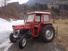 Massey Ferguson 135 and 148