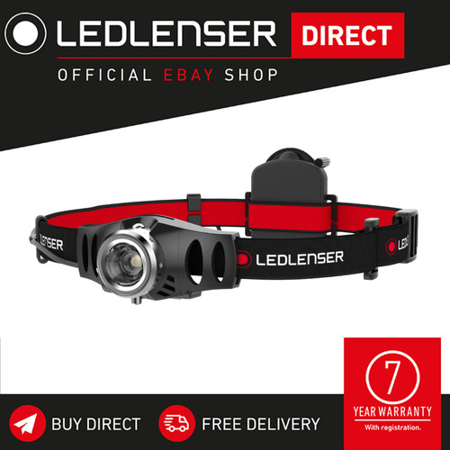 Ledlenser head torch - ledlenser,