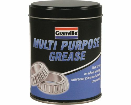 Multi purpose grease - multi-purpose,