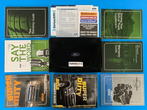 2012 ford super duty f250 - 2012,