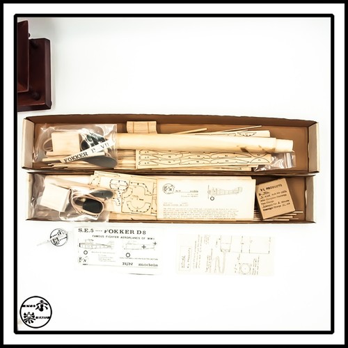 Models spad 13c fokker - r/n,