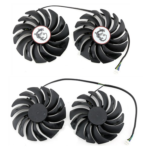 Cooling fan for msi - cooling, gtx1080ti