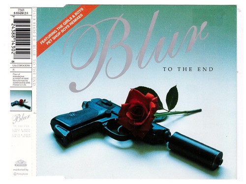 Blur the end - the,