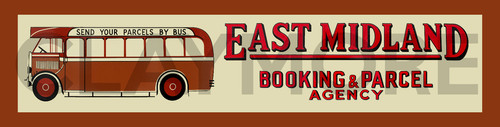 East midlands bus coach car - bus,