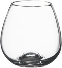 Crystal stemless 440ml - stemless,