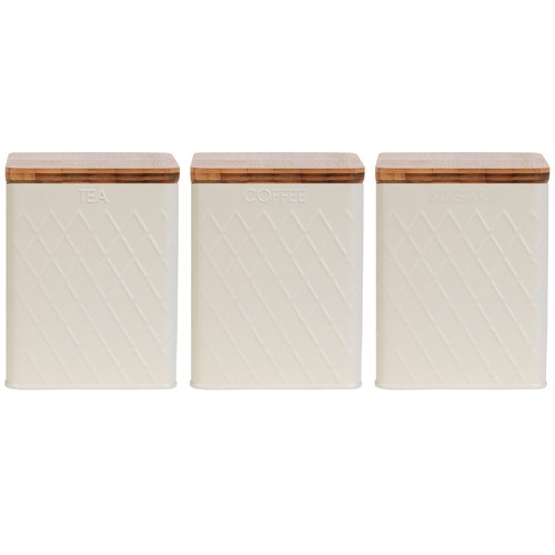 Salter embossed square - square, beige