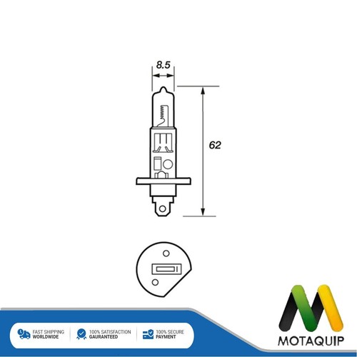 Fits ford vauxhall bulbs - fits,