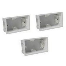3 x Axiom 47mm Double Dry