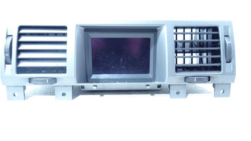 Vauxhall vectra radio screen - vectra,