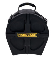 Hardcase snare drum - hardcase, 14"