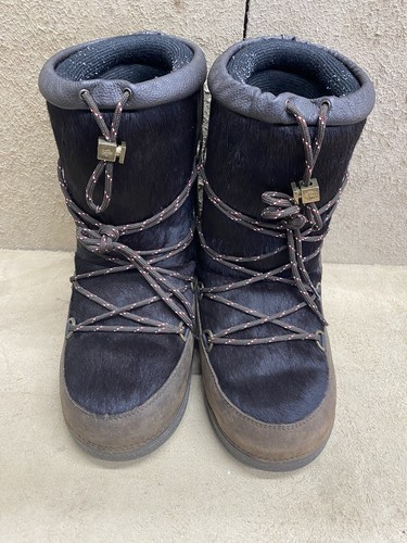 Moncler beaver moon - beaver, boots