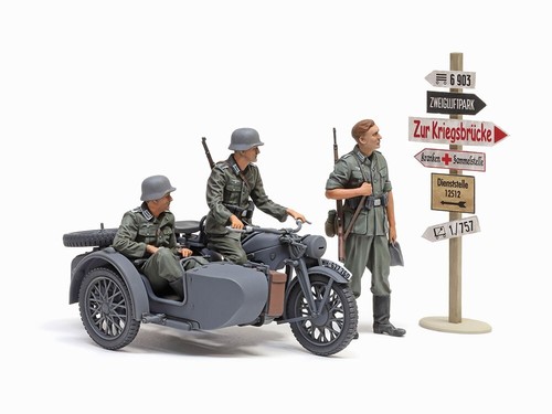 Tamiya military miniature - 1:35,