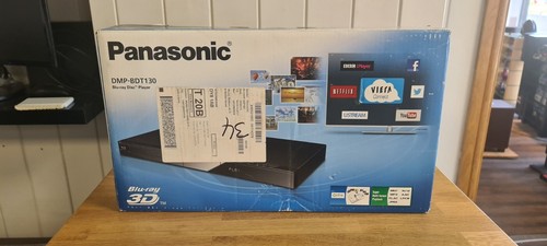 Panasonic dmp bdt130 - panasonic, dmp-bdt130