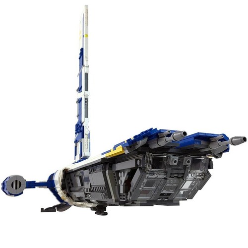 Moc movies space - moc,