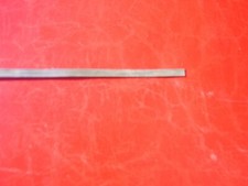 1000 X 6.35 X 1mm Nichrome Flat Wire for Heating Elements OR High Power Resistor