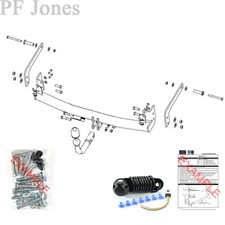 Oris Towbar for Renault Laguna