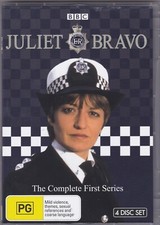 Juliet Bravo - First Series  -