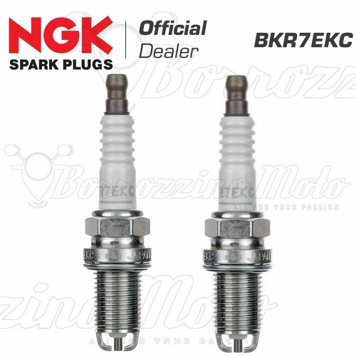 Candles ngk original - 2,
