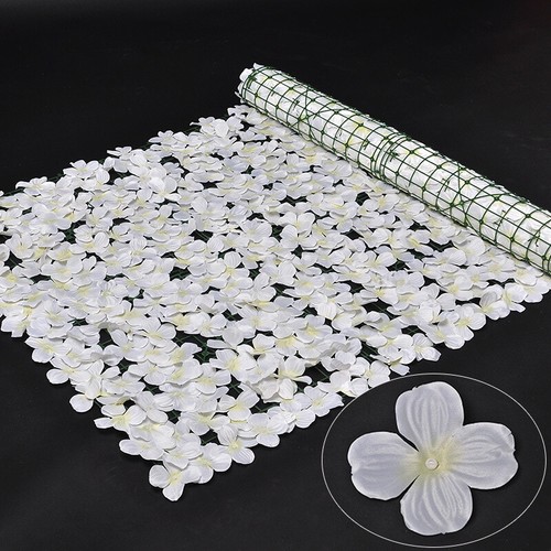 Artificial hedge flower - artificial,