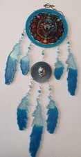 Handmade Resin Dreamcatcher