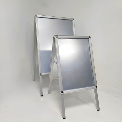 Board double side quality - a-board,