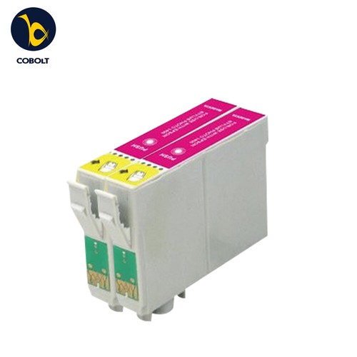 Magenta ink cartridge fits - ink,