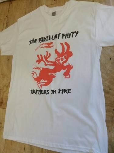The birthday party - t, shirt