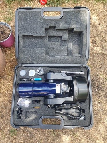 Meade etx digital telescope - meade,