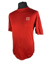 Stone Island T Shirt Men's Red