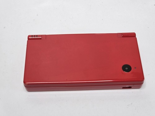 Nintendo dsi red console - dsi, 3