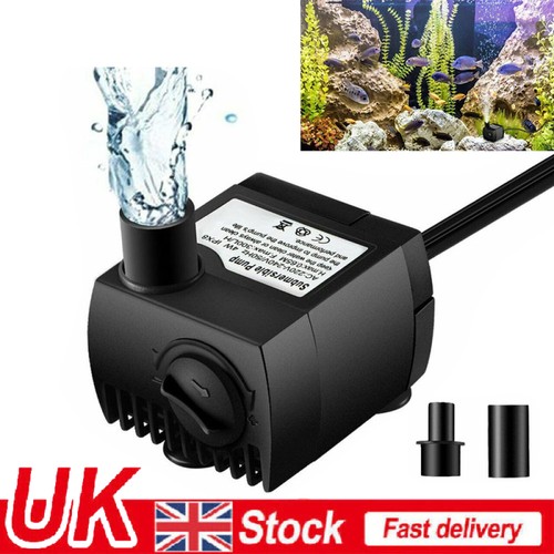 Electric water feature pump - water,