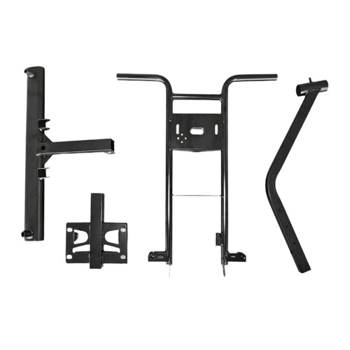 Black iron drift - black,