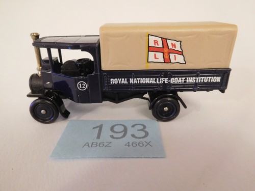 Lledo days gone rnli sentinel - rnli,