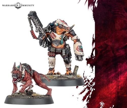 Warhammer 40k chaos space - chaos,