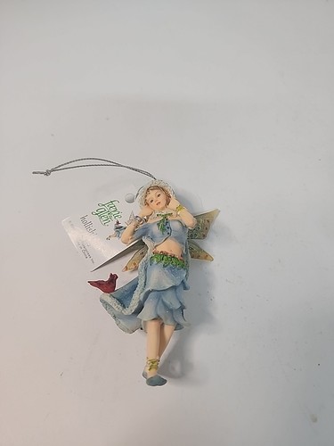 Faerie glen hollishimmer blue - glen,