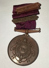 FIRE BRIGADE LONG SERVICE