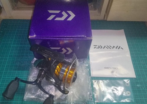 Daiwa revros 2004h dh - 15, 2004h-dh