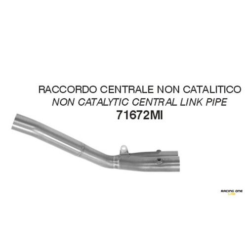Arrow steel center manifold - arrow,