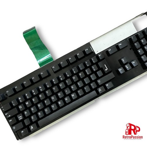 Amiga a1200 keyboard with - a1200,