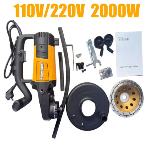 Handheld rough grinder 2kw - handheld,