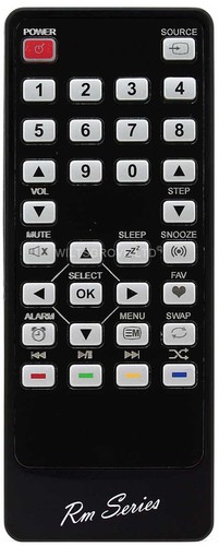 Pure replacement remote - replacement,