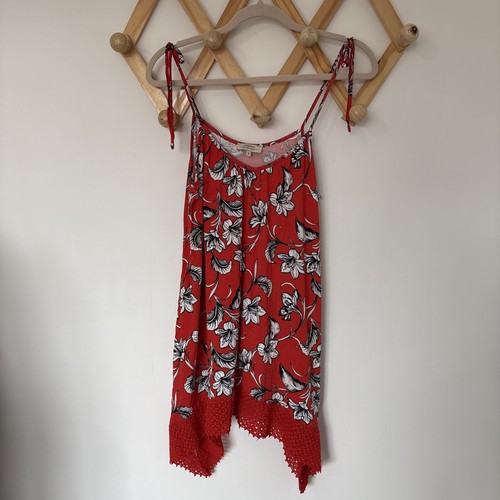 Matalan red black - red, floral