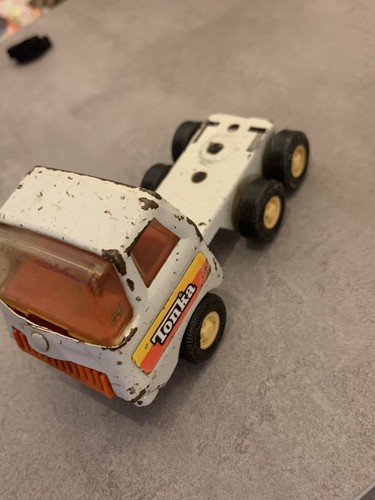 Vintage tonka truck needs - vintage, truck,