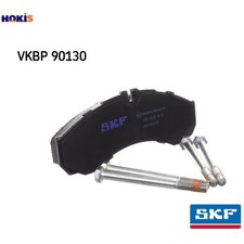 BRAKE PAD SET DISC BRAKE VKBP